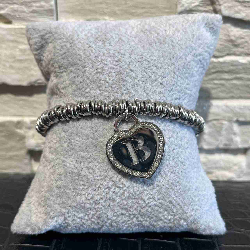Braccialetto heart