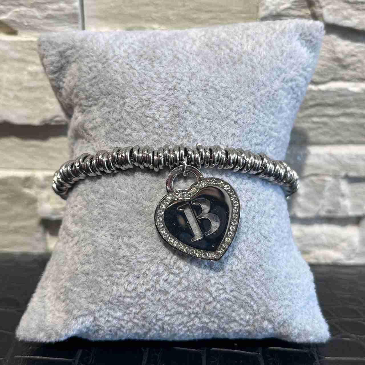 Braccialetto heart
