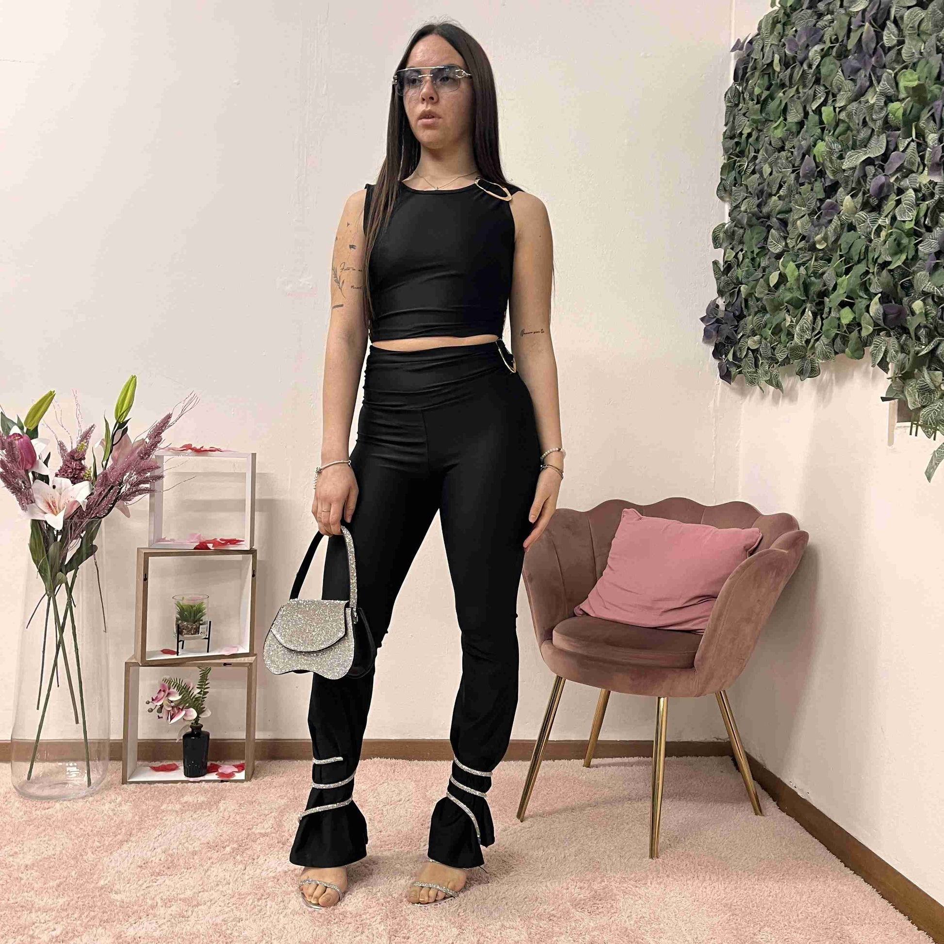 Coordinato angie