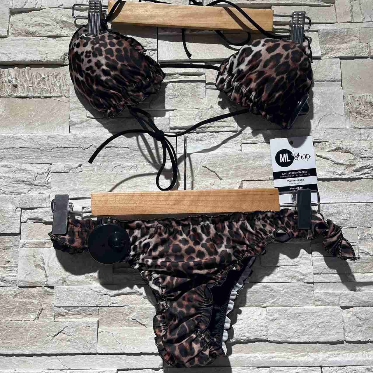 Costume maculato