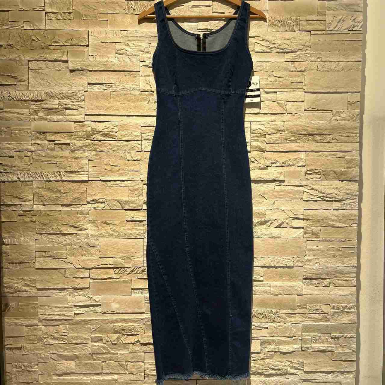 Abito denim