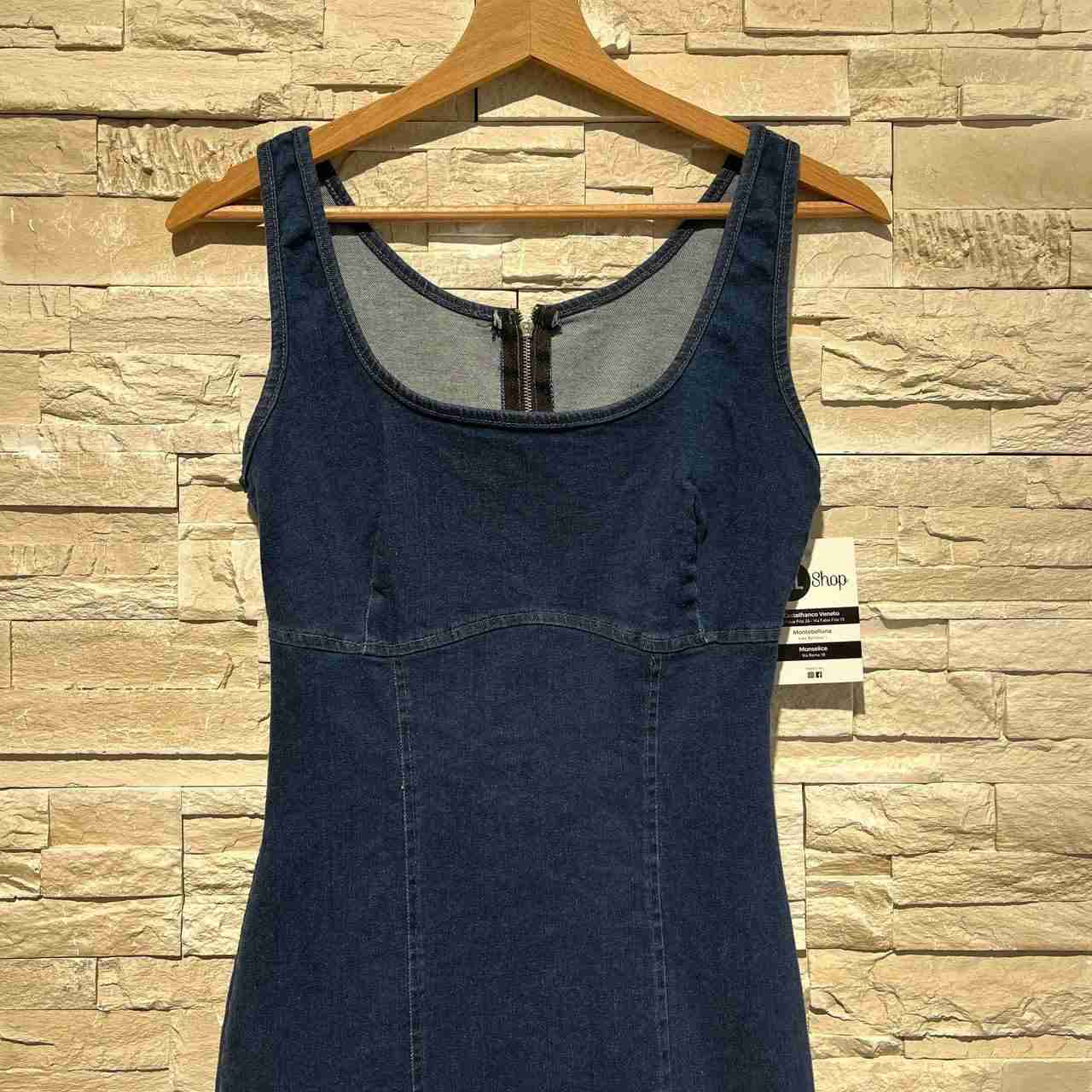 Abito denim