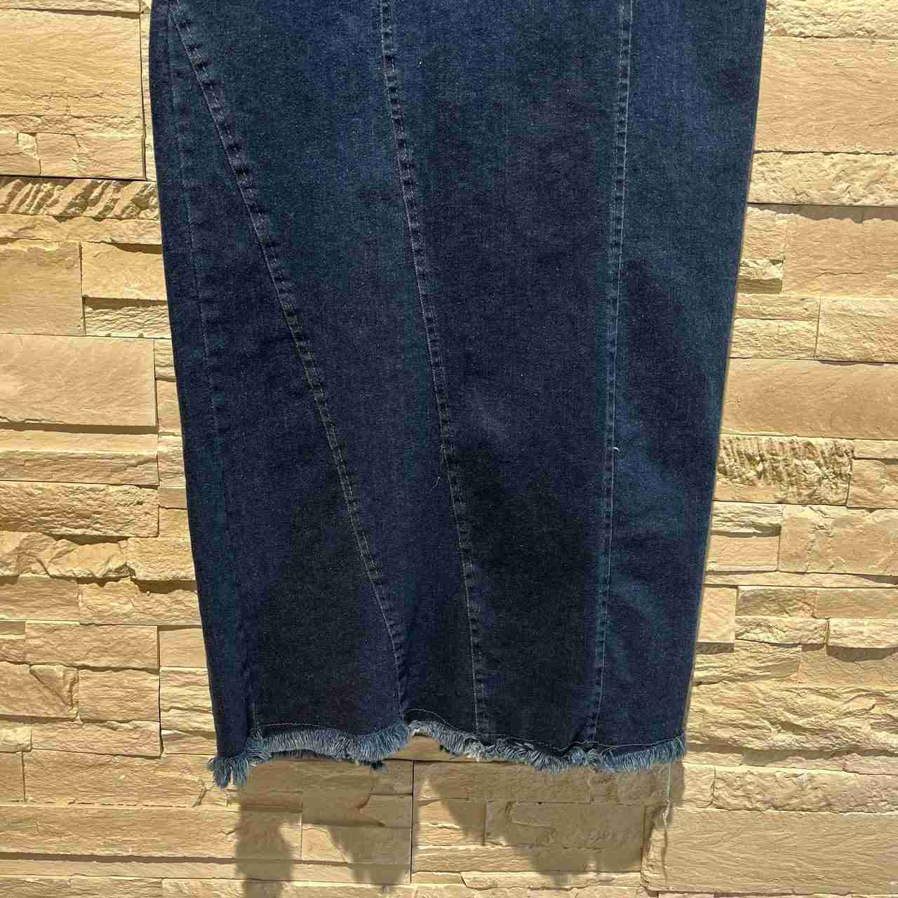 Abito denim