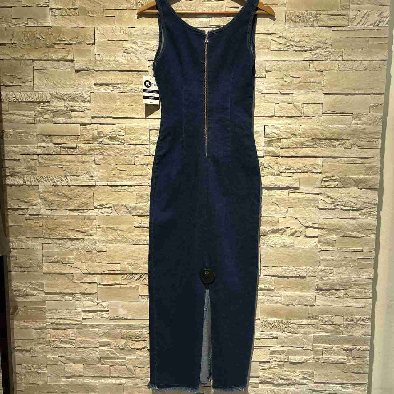 Abito denim