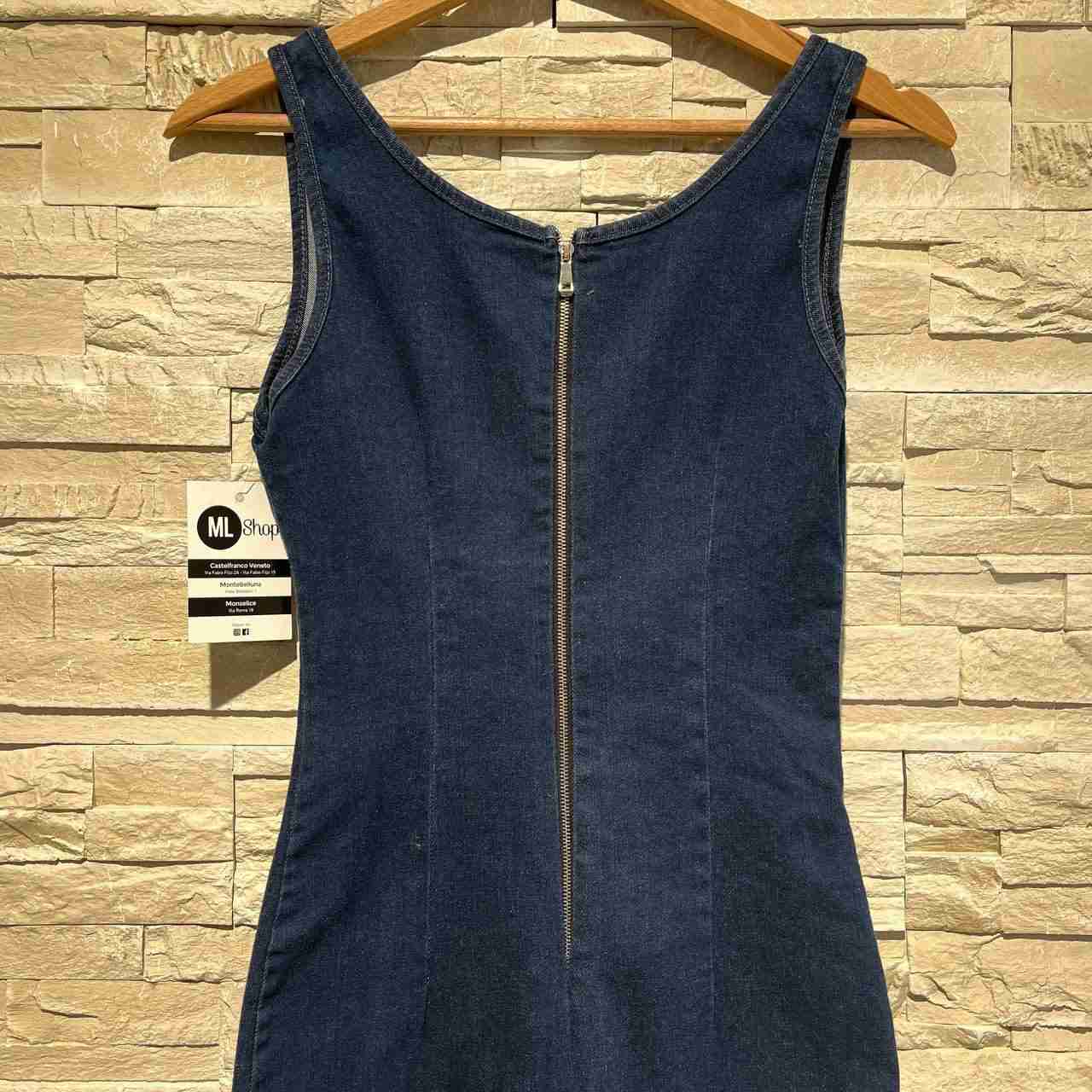Abito denim
