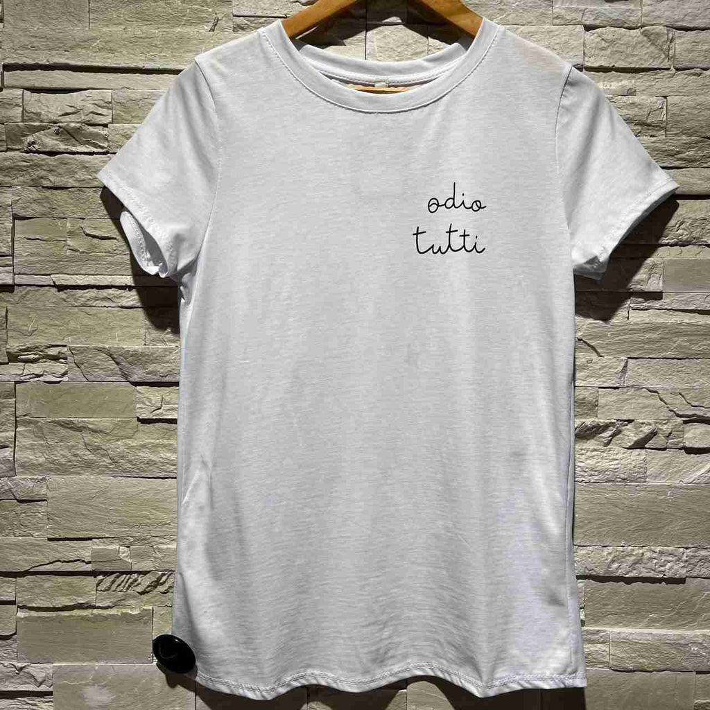 T-shirt mood
