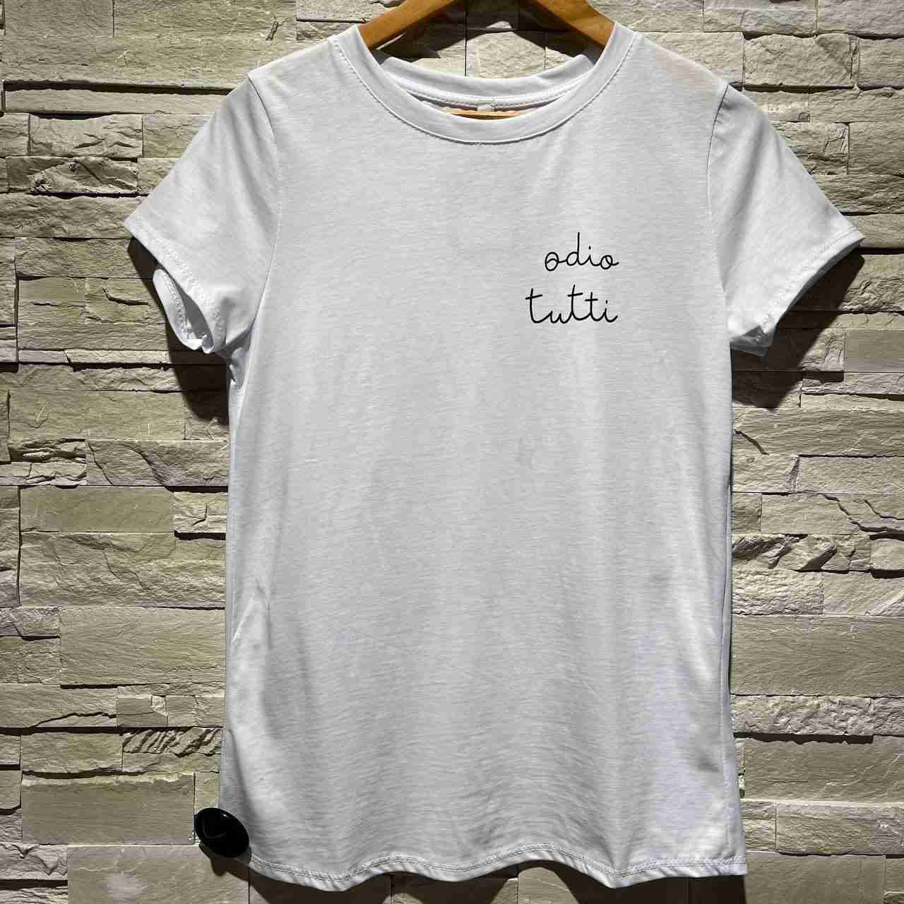 T-shirt mood