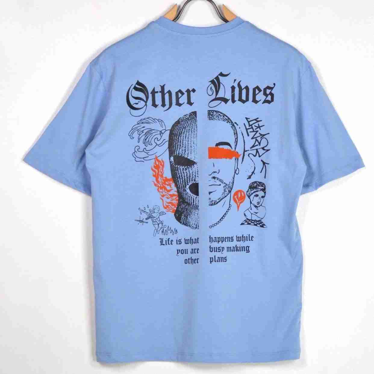 T-shirt other libes