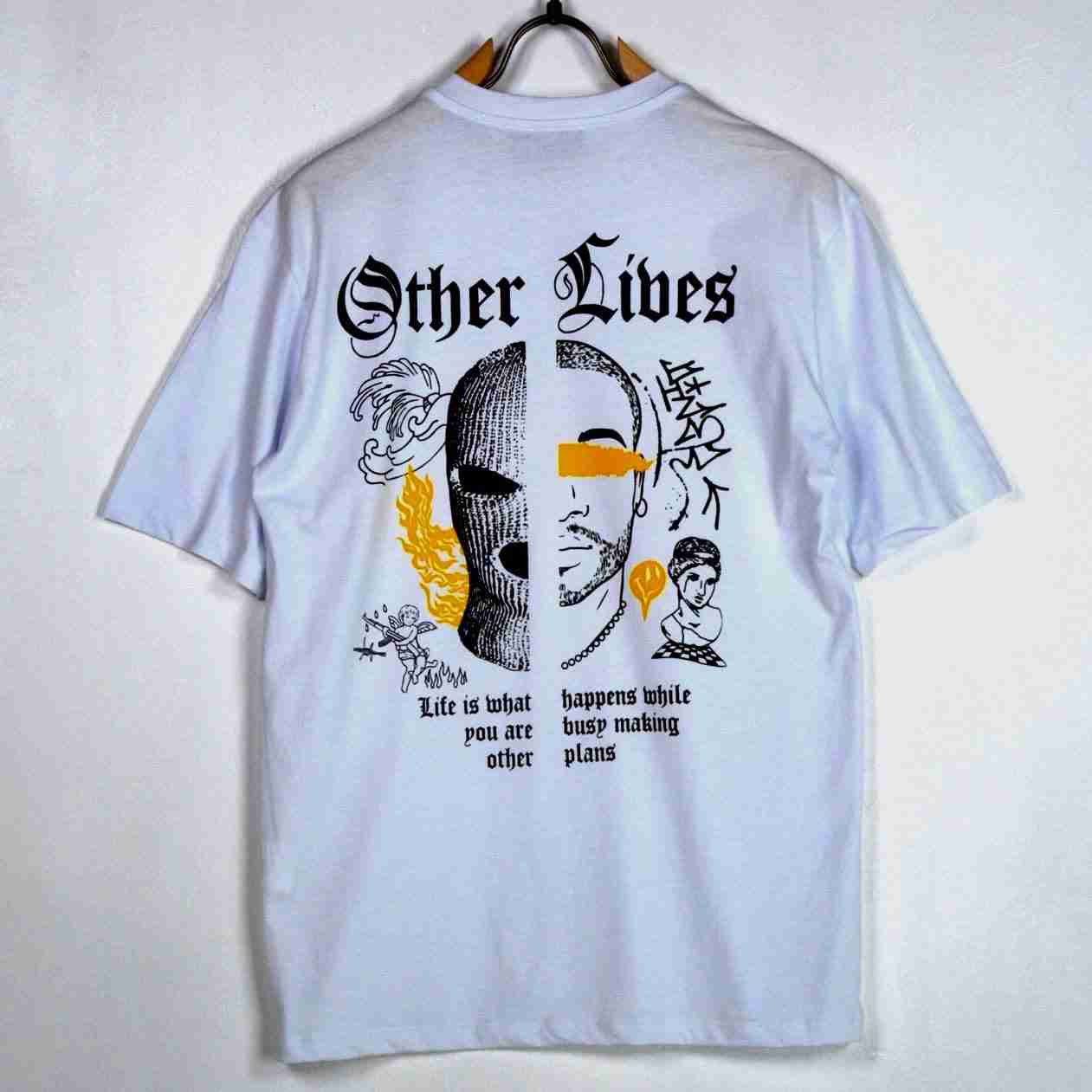 T-shirt other libes