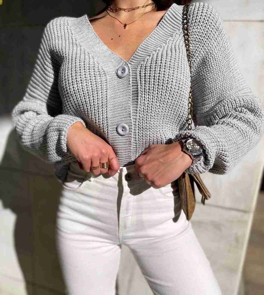 Maglioncino crop Isabel