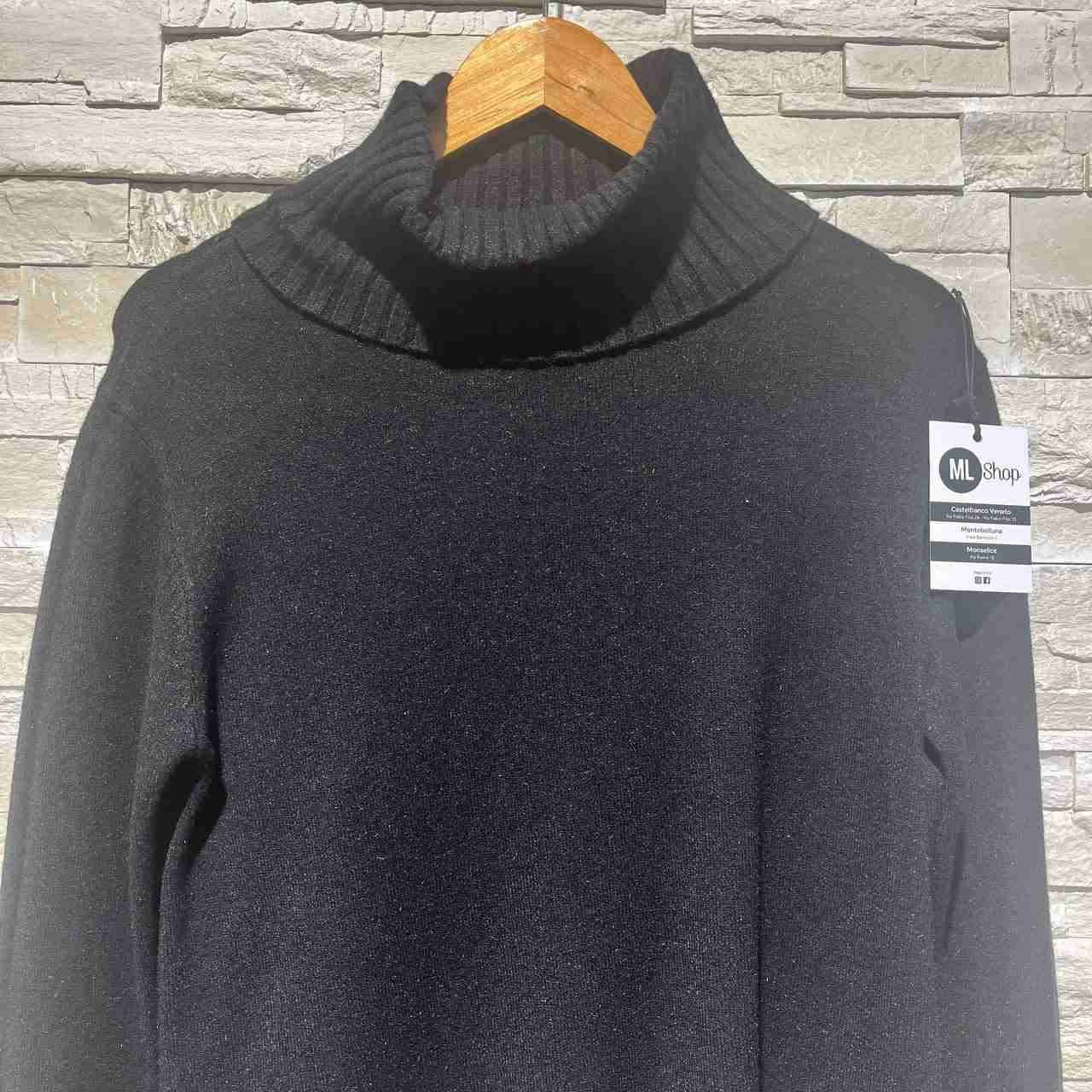 Maglione dolcevita daiana