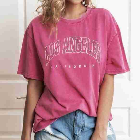 T-shirt los angeles