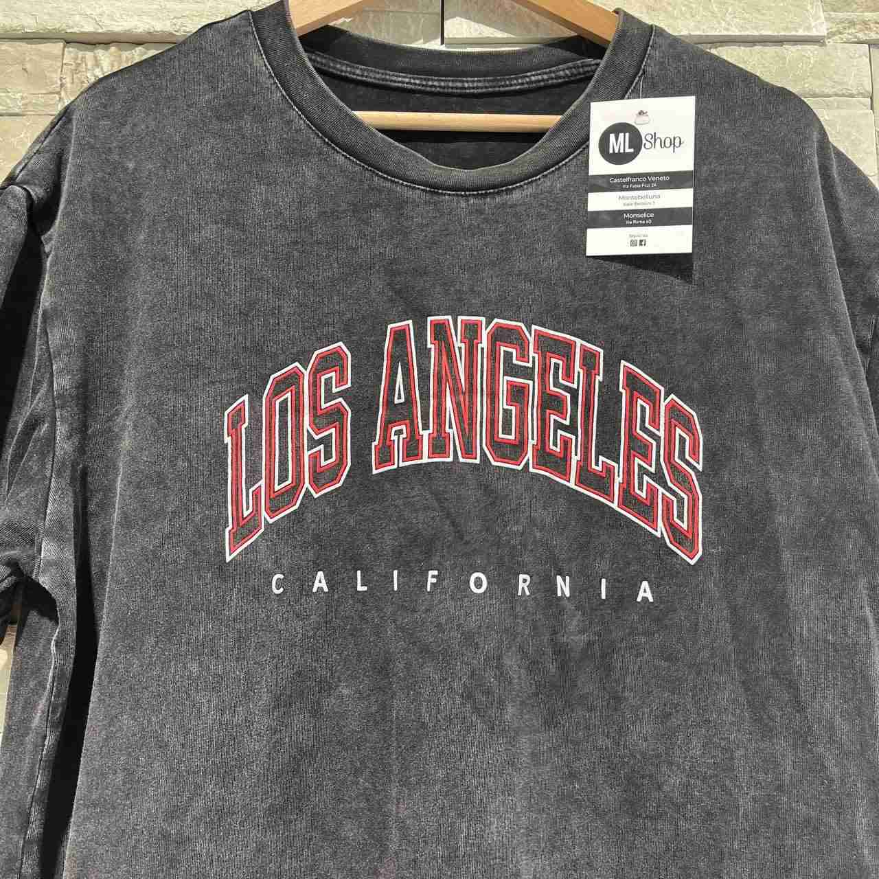 T-shirt los angeles