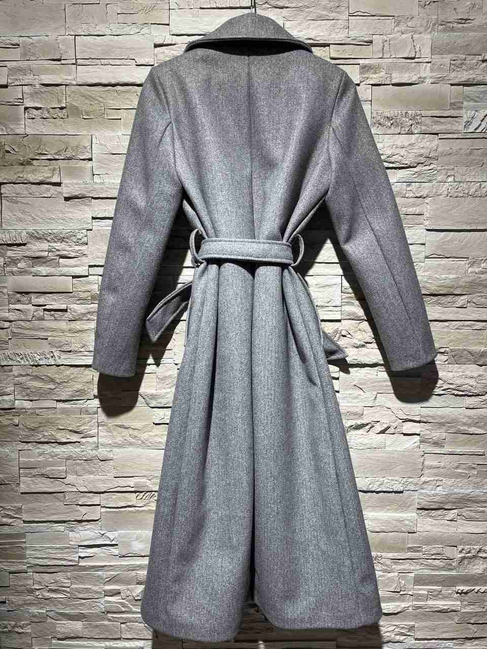 Cappotto finial
