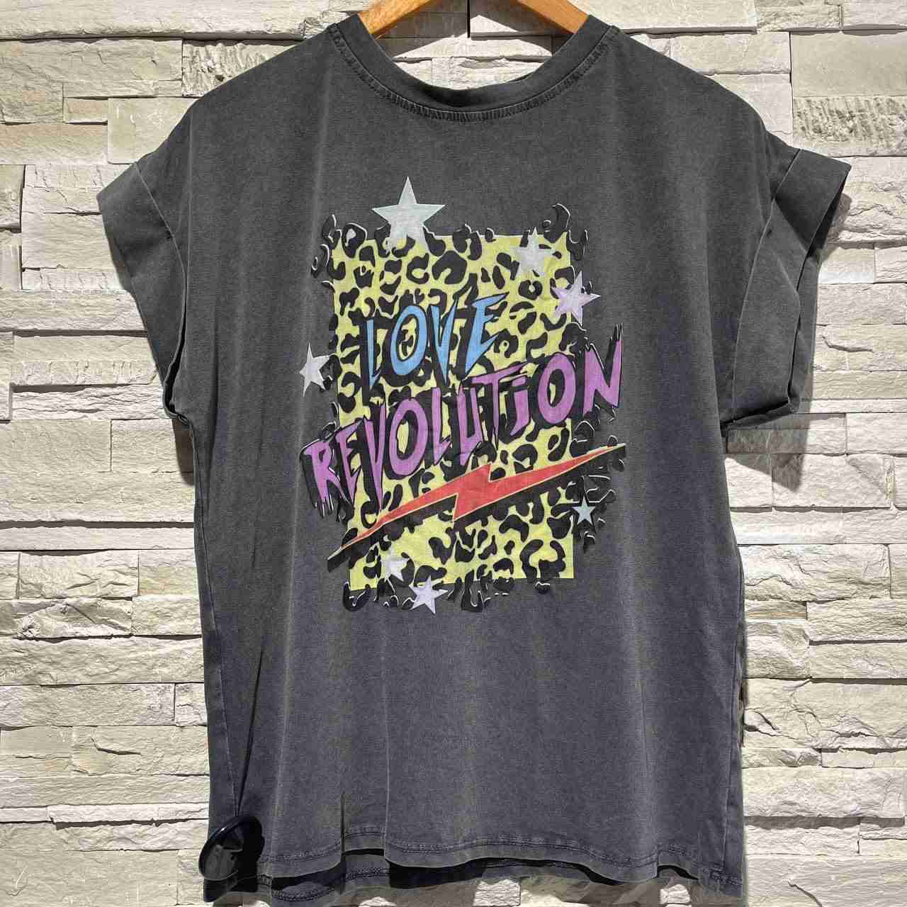 T-shirt visioni
