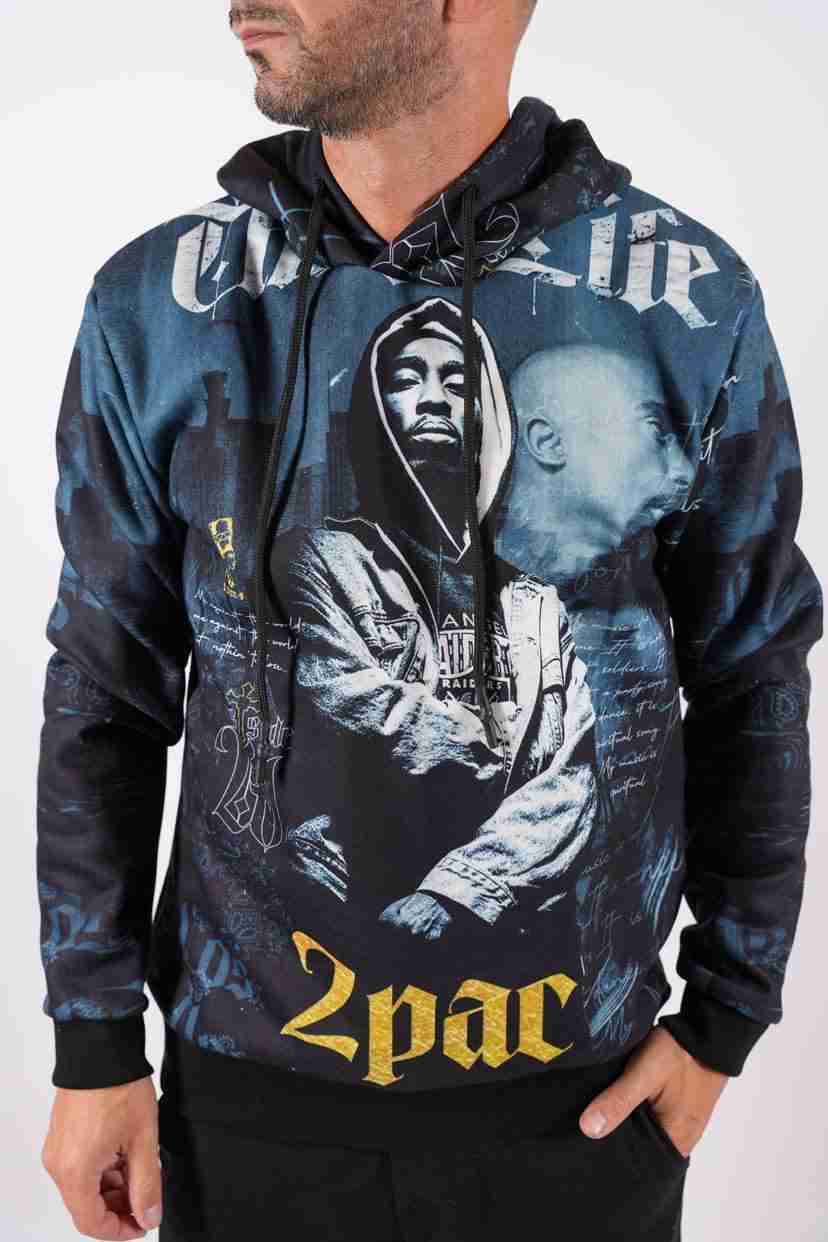 Felpa 2pac