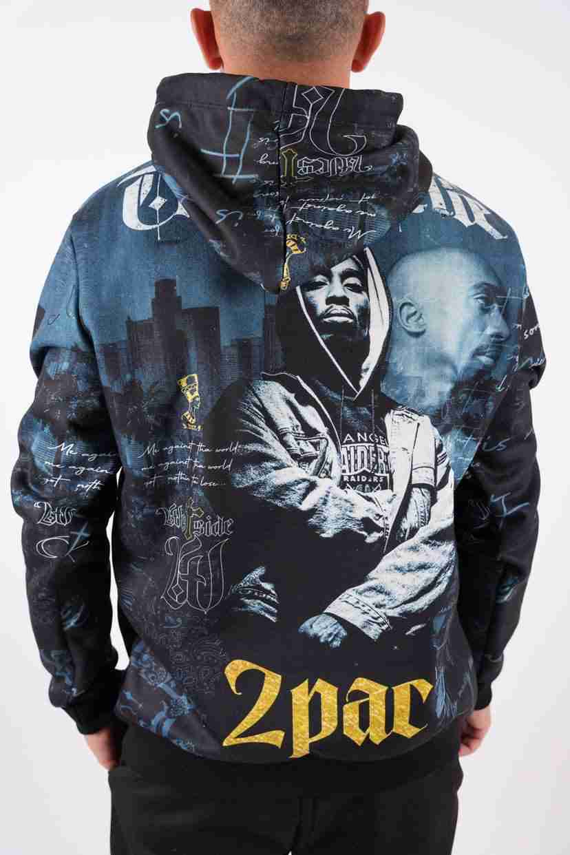 Felpa 2pac