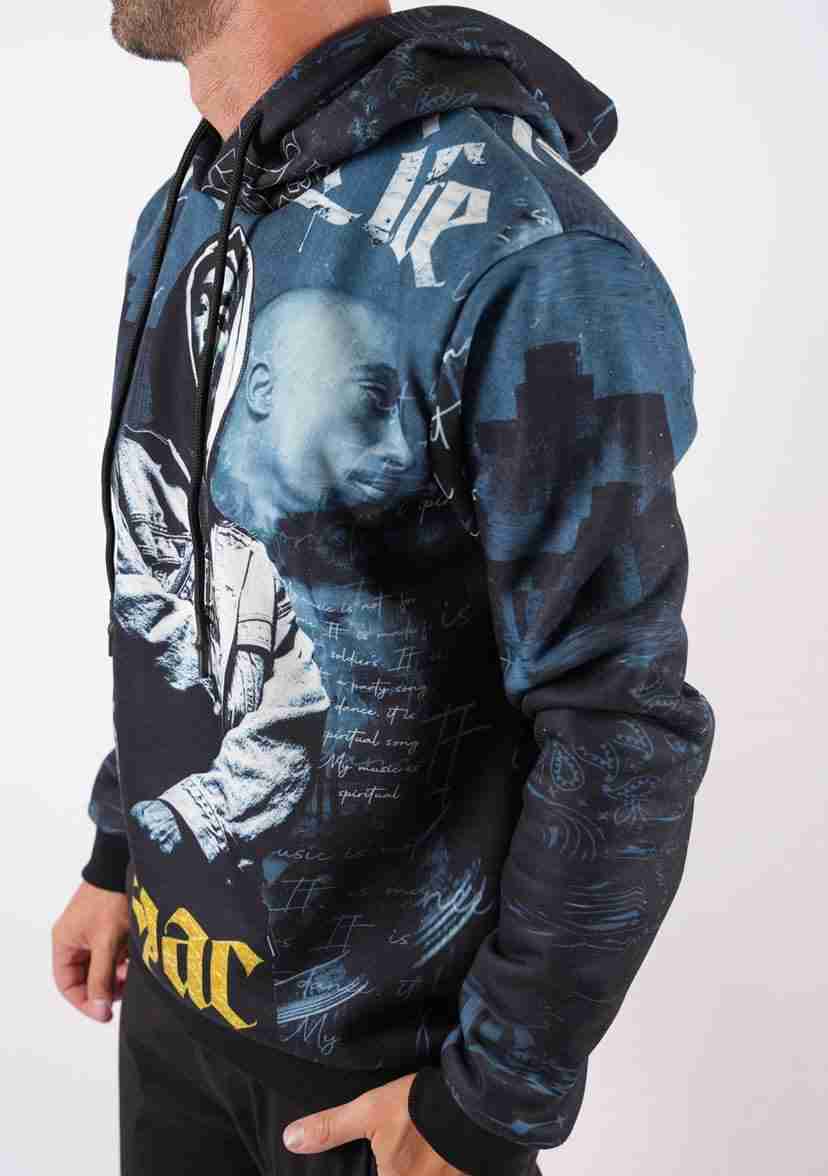 Felpa 2pac