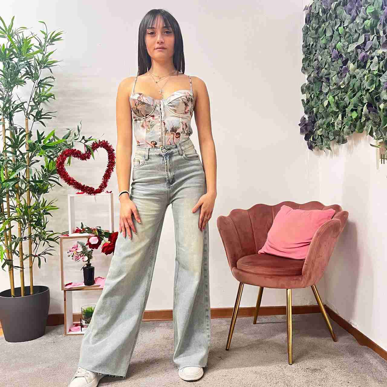 Jeans Yasmine