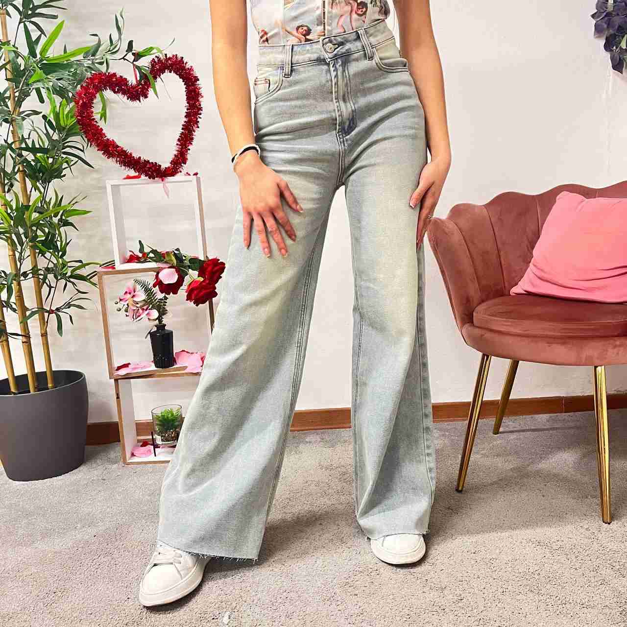 Jeans Yasmine