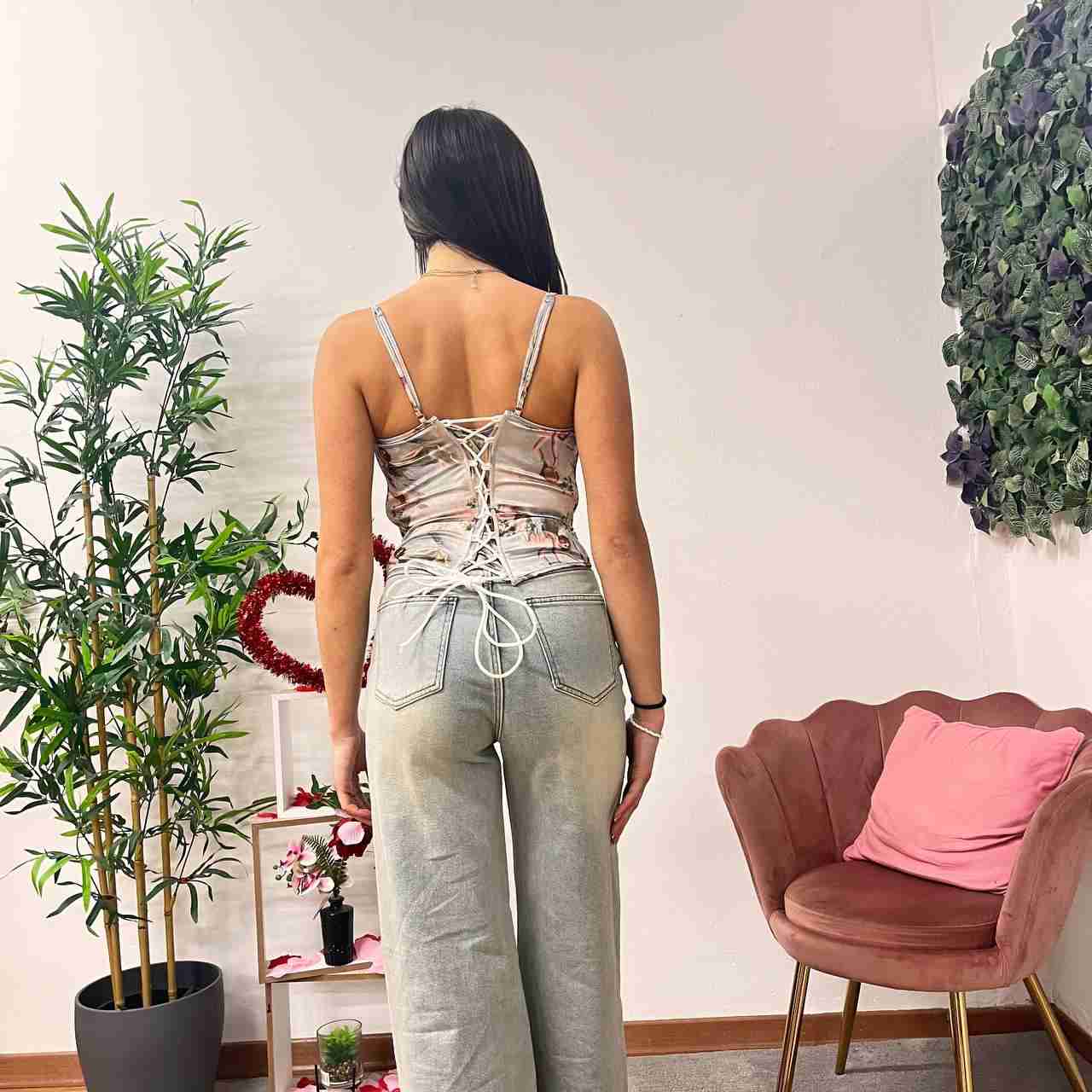 Corsetto angel