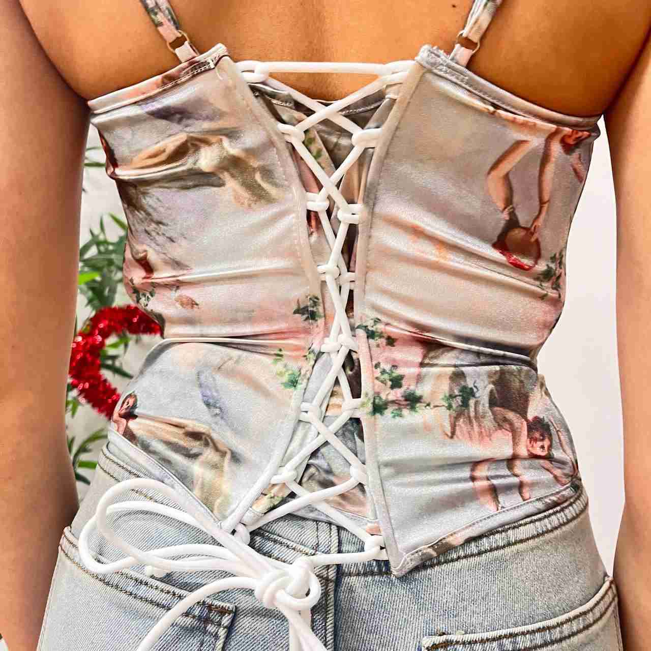 Corsetto angel