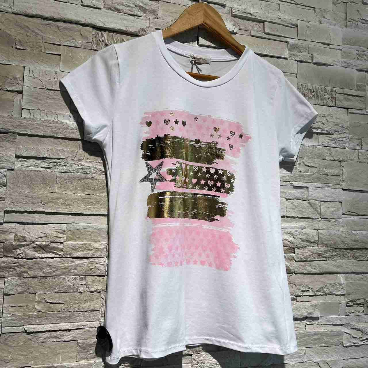 T-shirt star