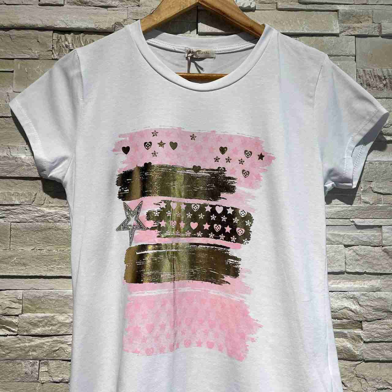 T-shirt star