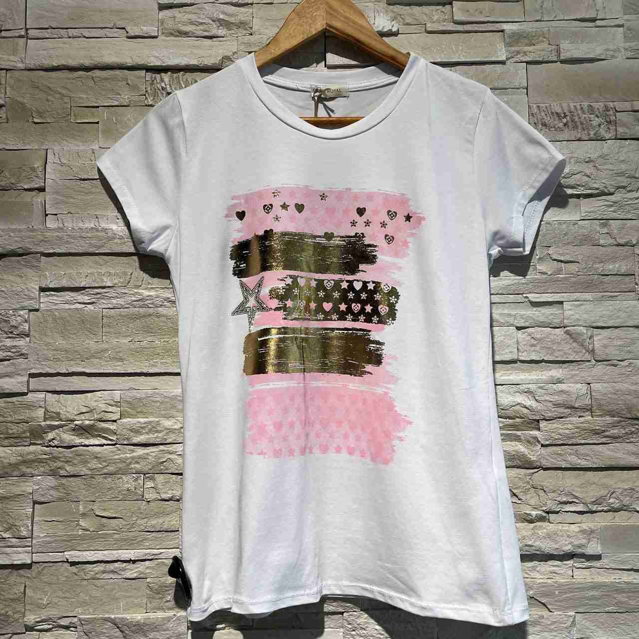T-shirt star