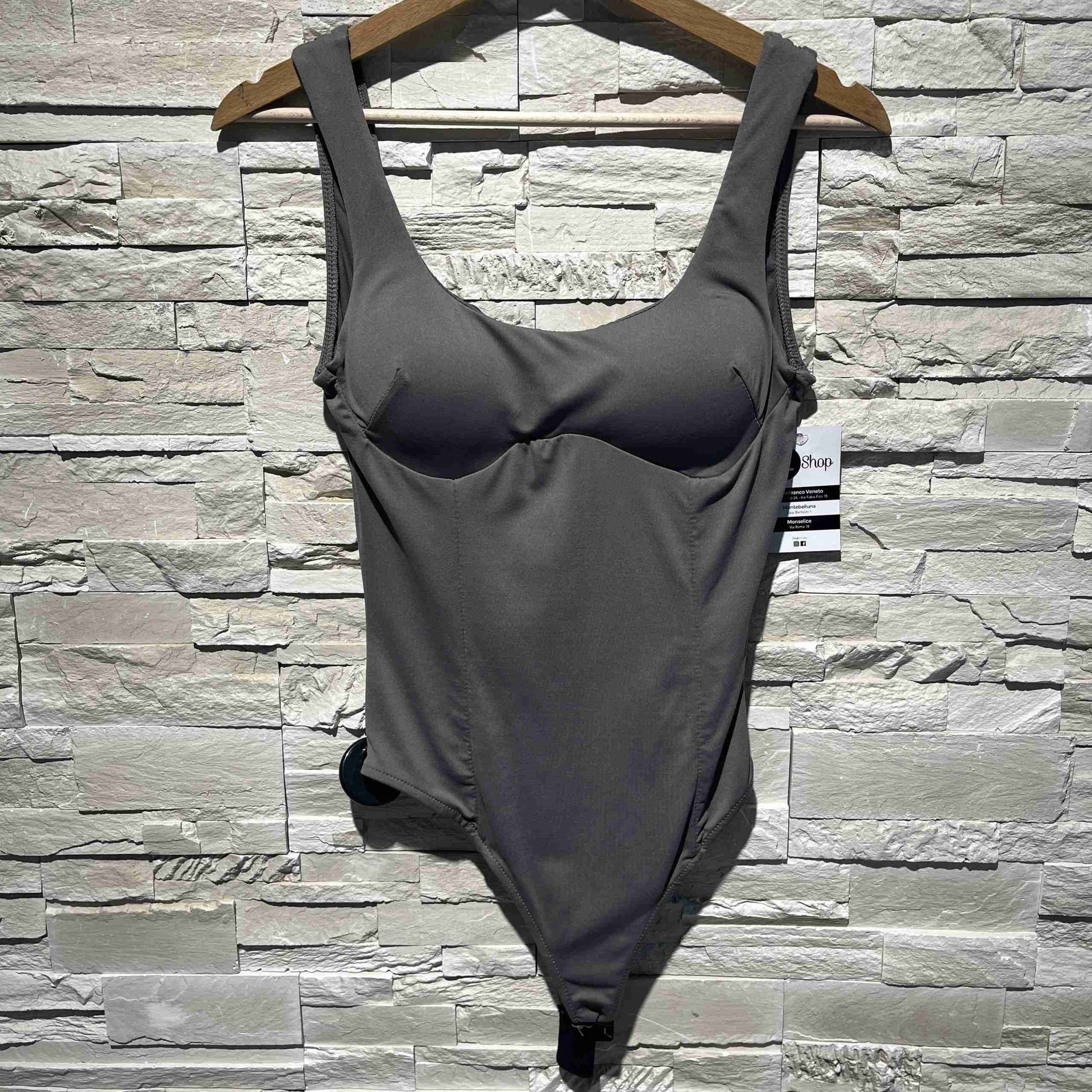 Body seduction corset