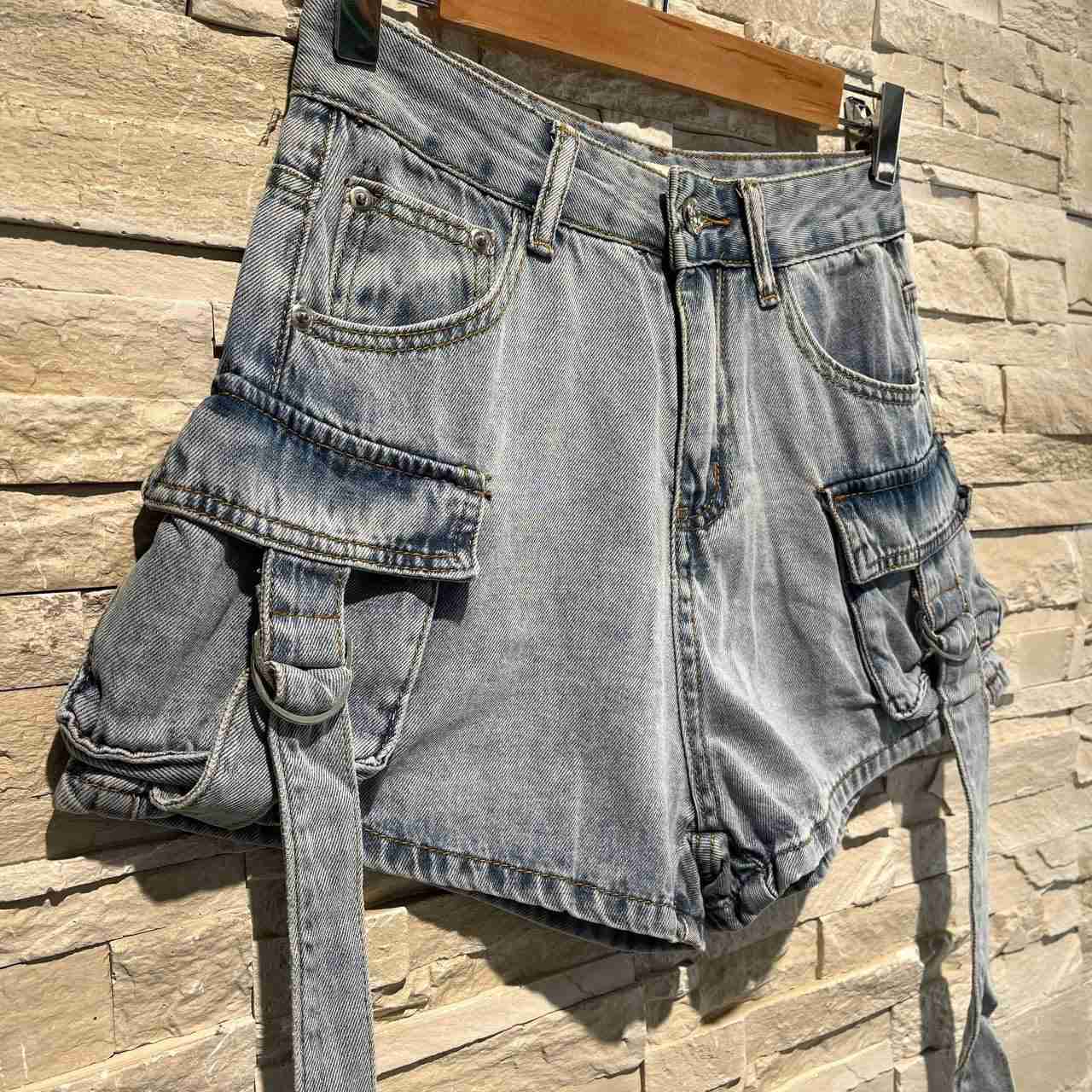 Shorts rawedge