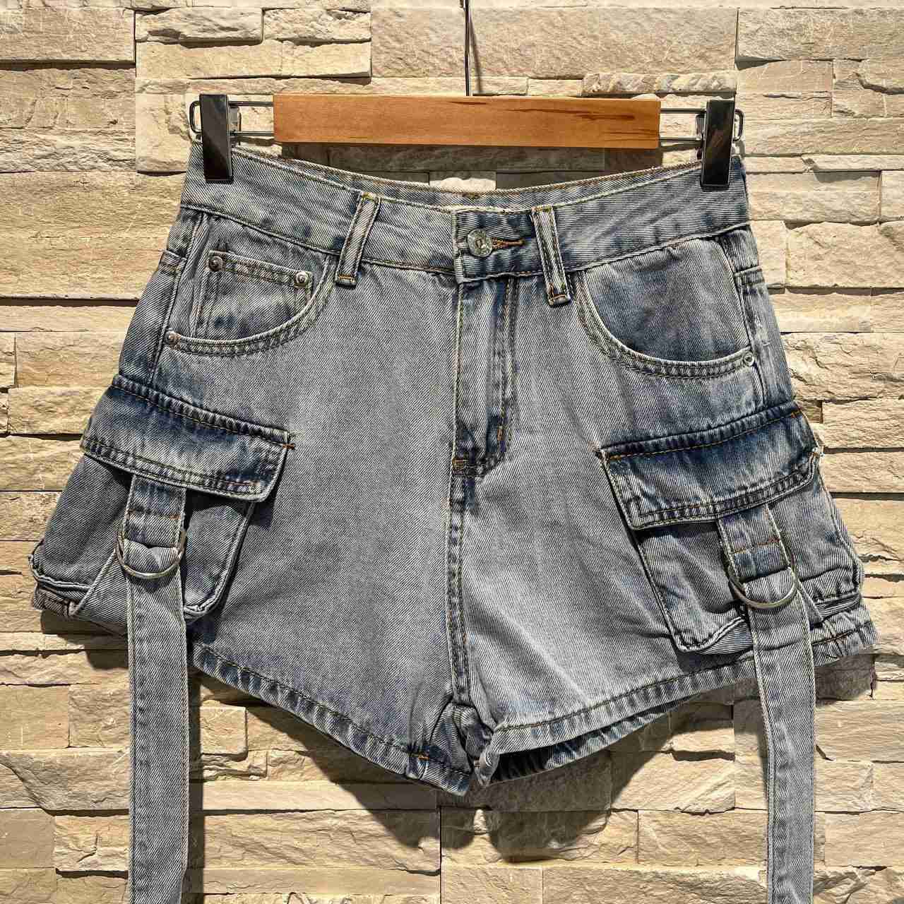 Shorts rawedge