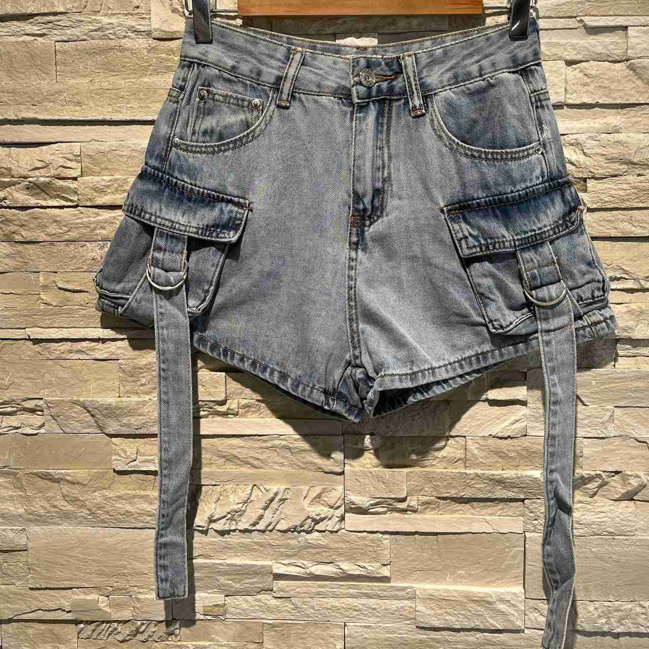 Shorts rawedge