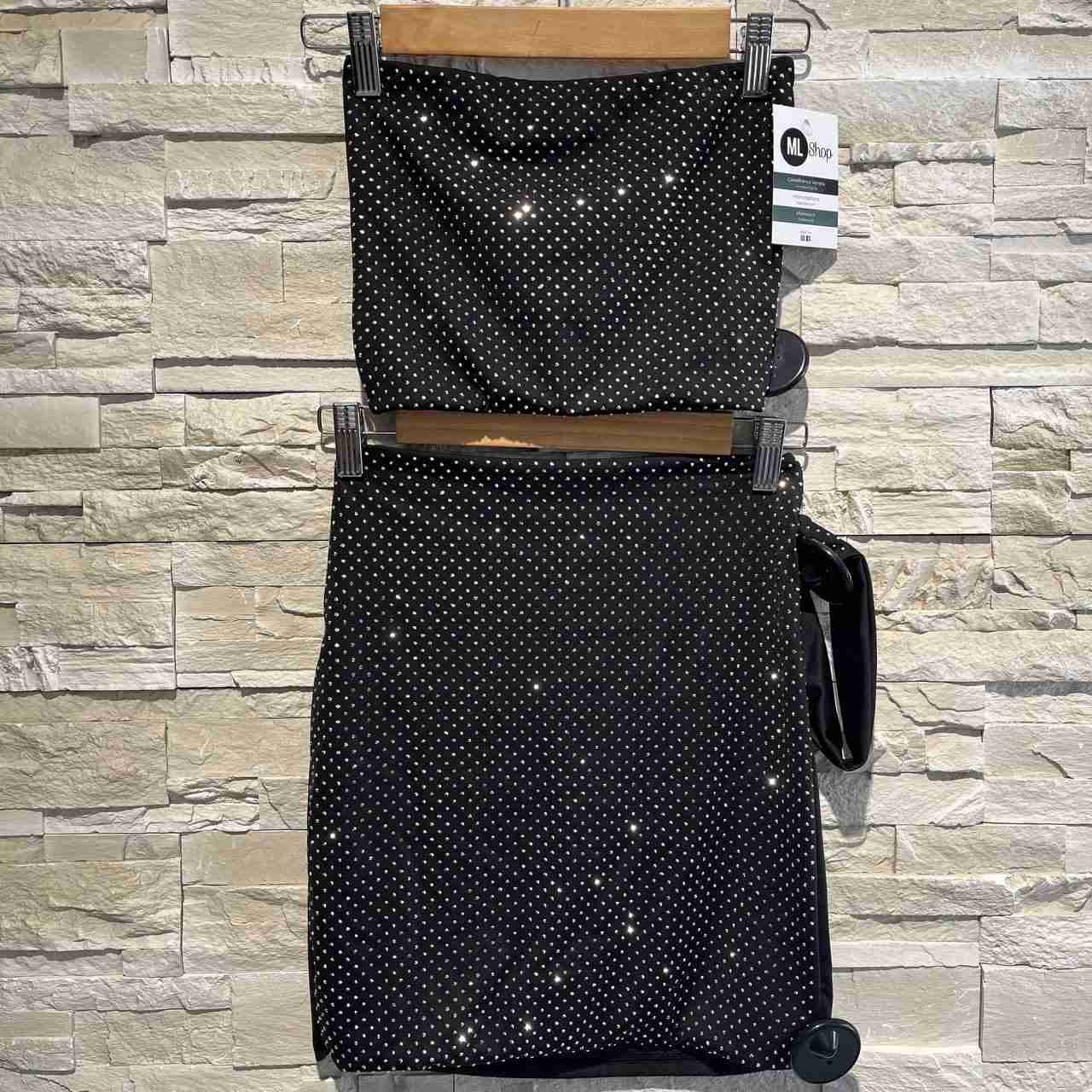 Coordinato glamour