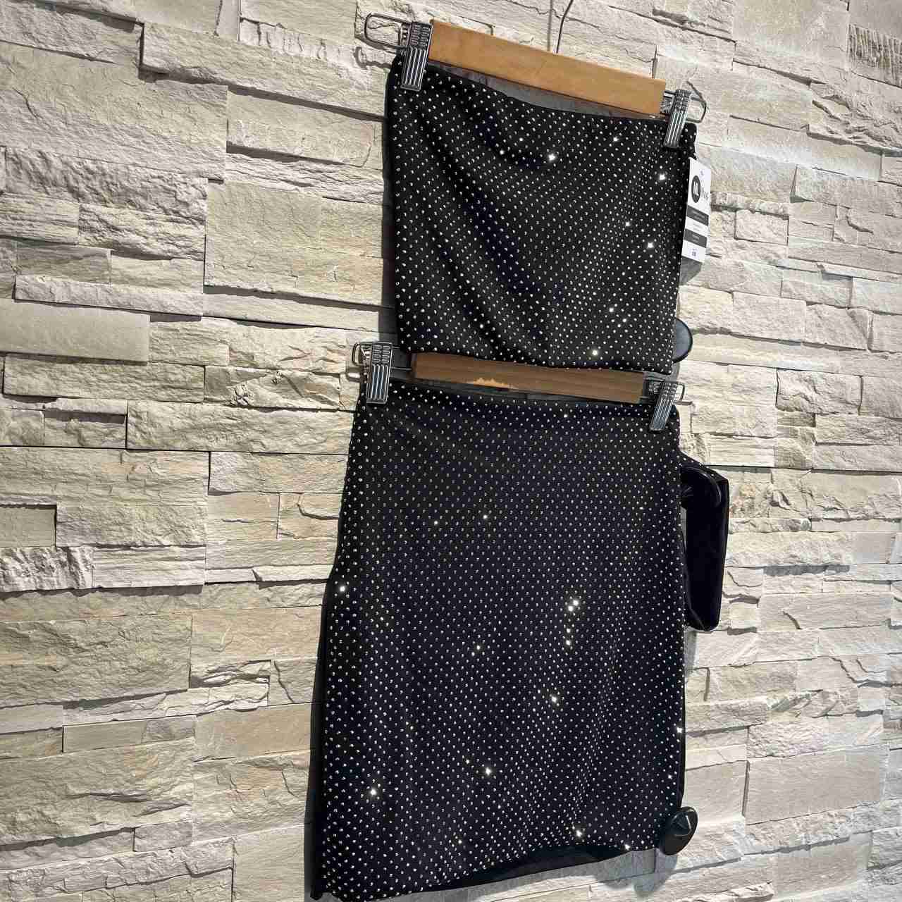 Coordinato glamour