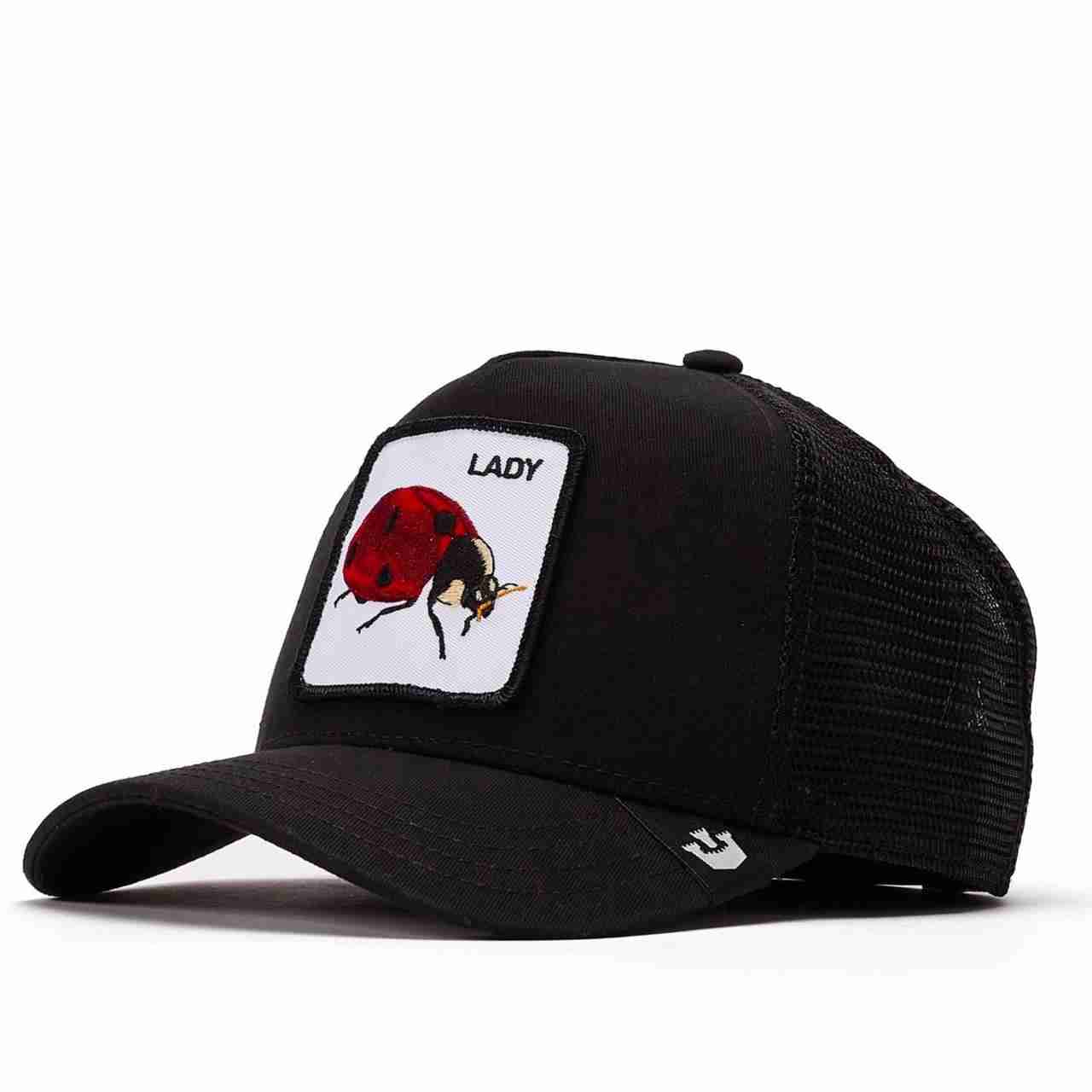 Cappellino lady