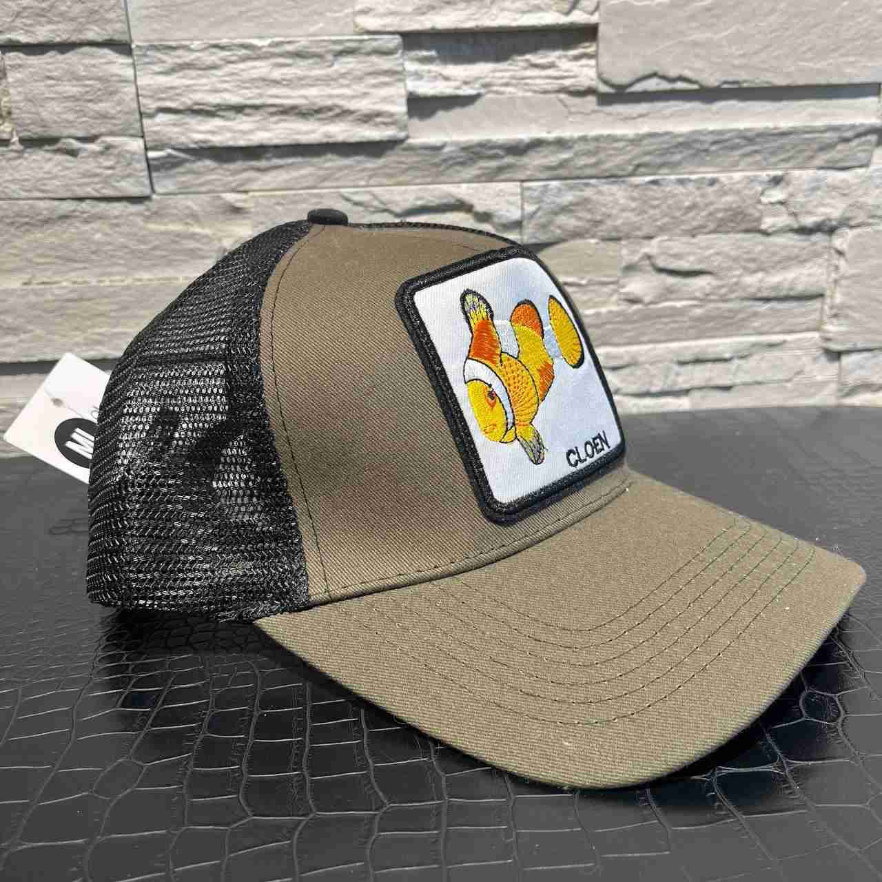 Cappellino cloen