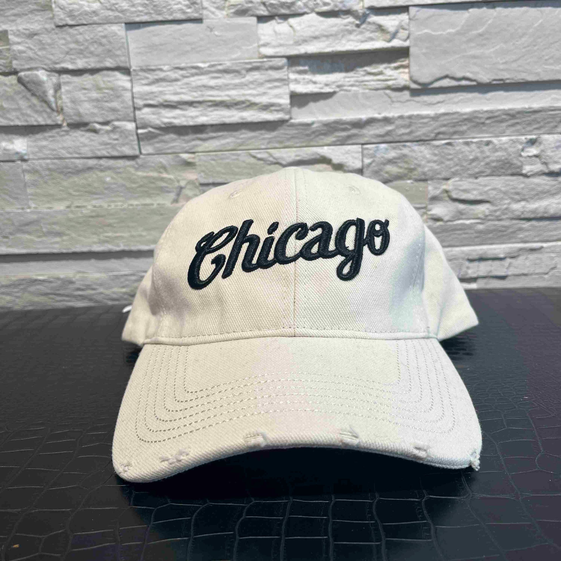 Cappellino chicago 2