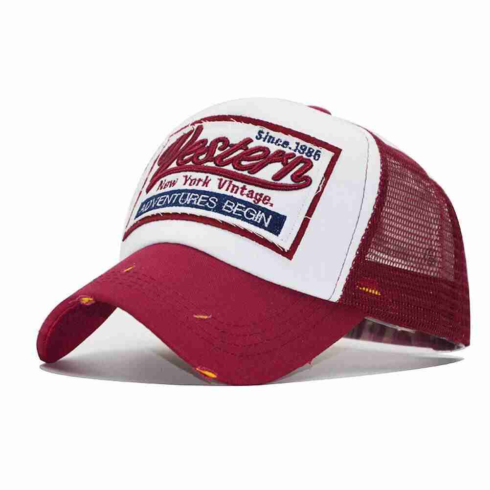 Cappellino western