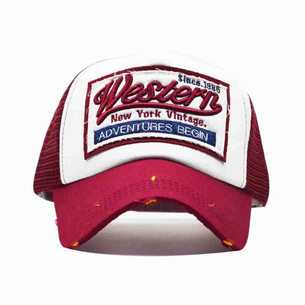 Cappellino western