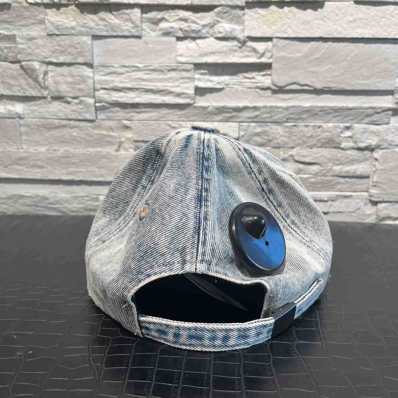 Cappellino jeans