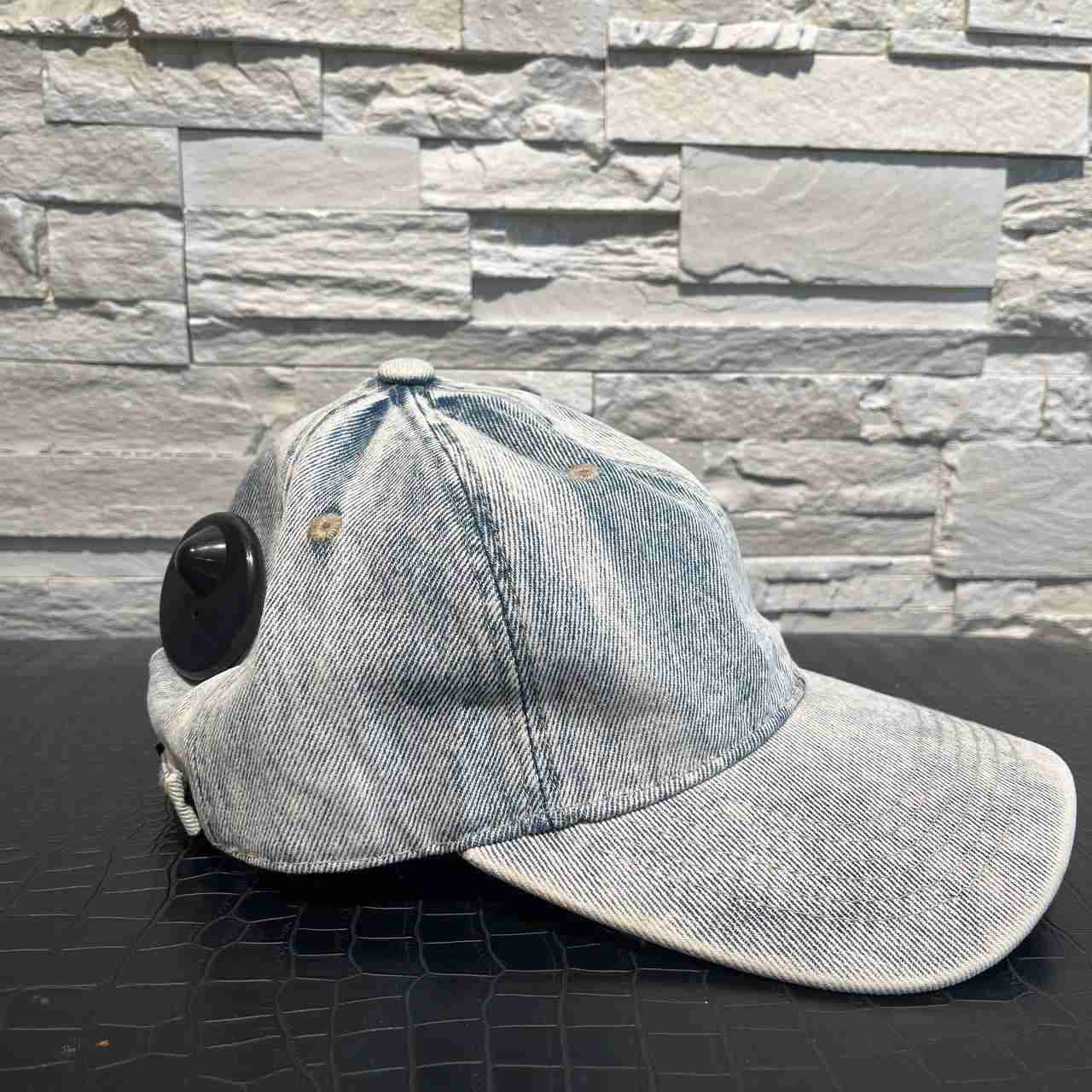 Cappellino jeans