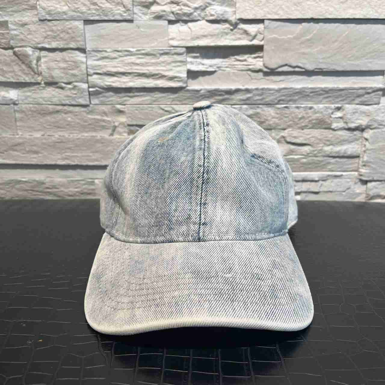 Cappellino jeans