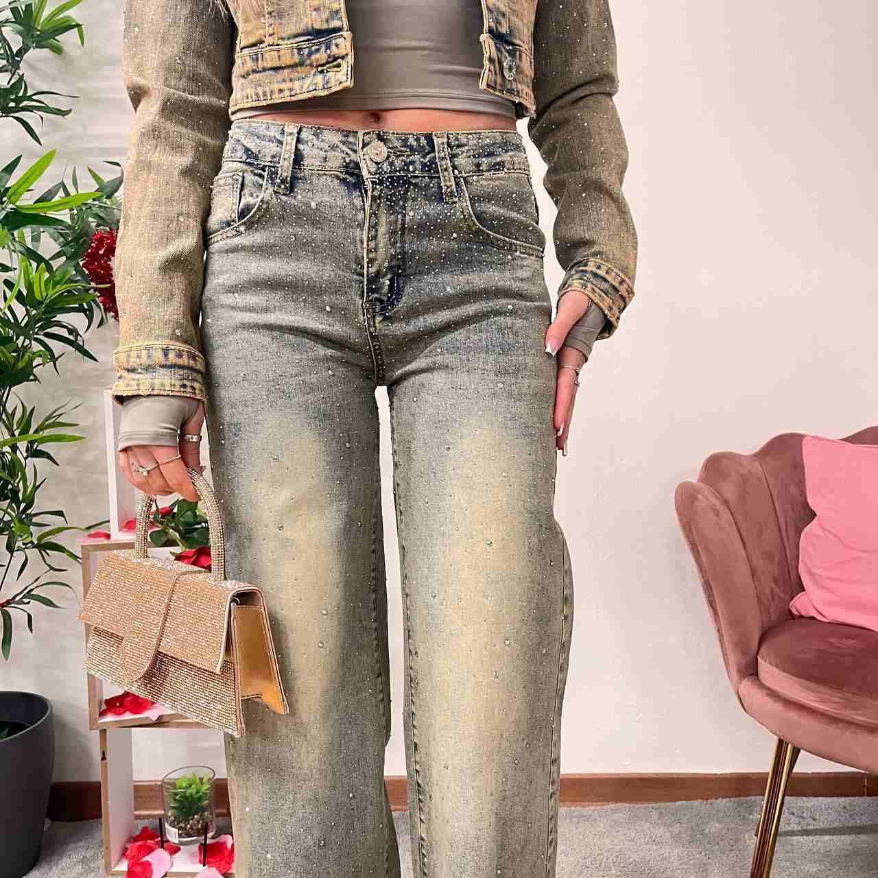 Jeans annika