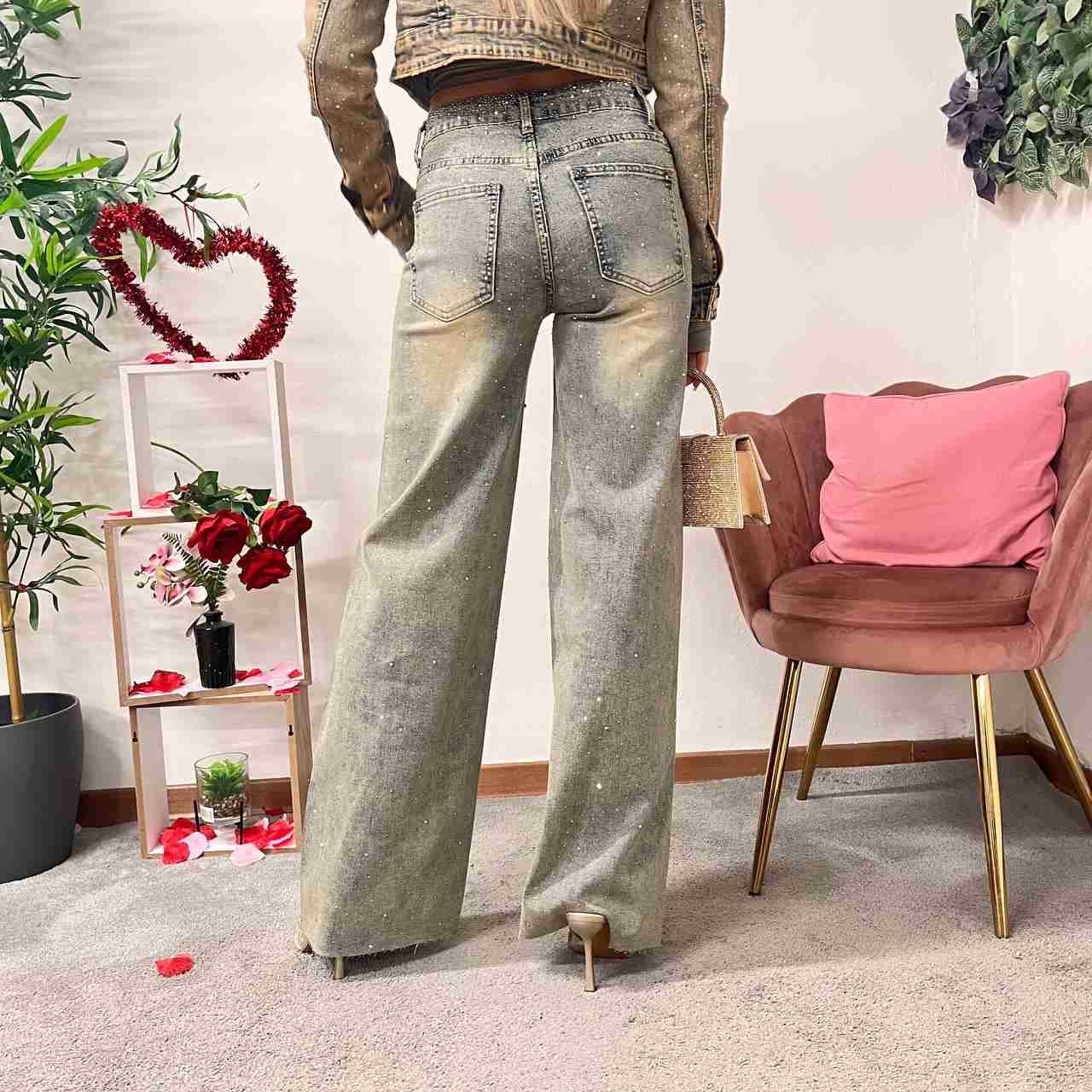Jeans annika