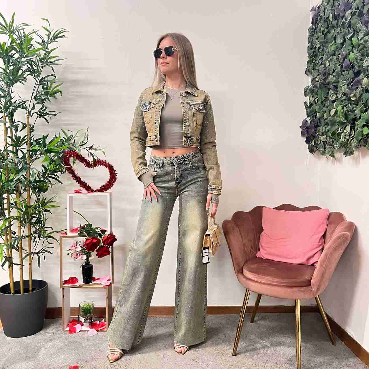 Jeans annika