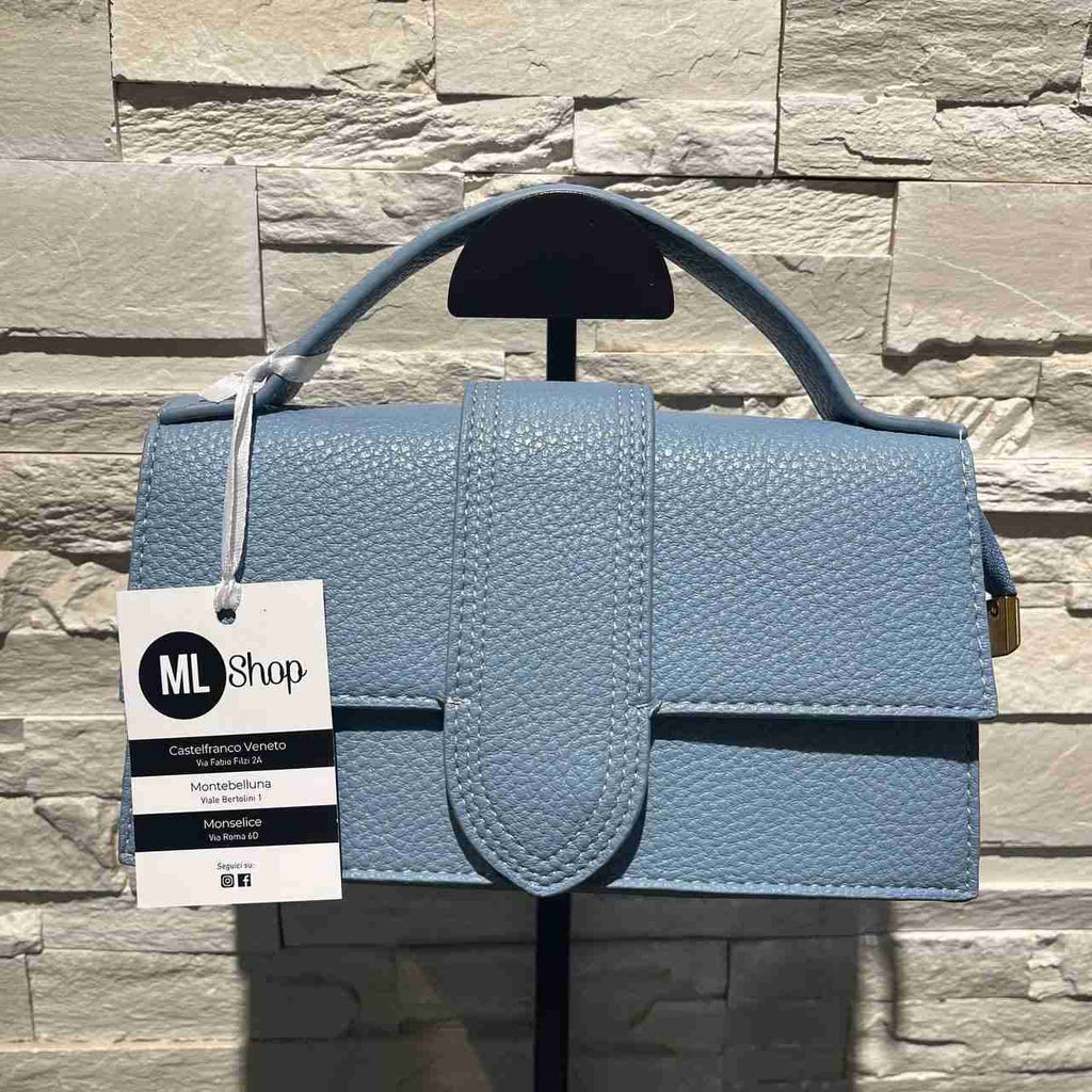 Borsetta rettangolare micol