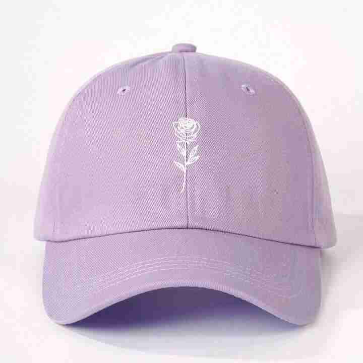 Cappellino rose