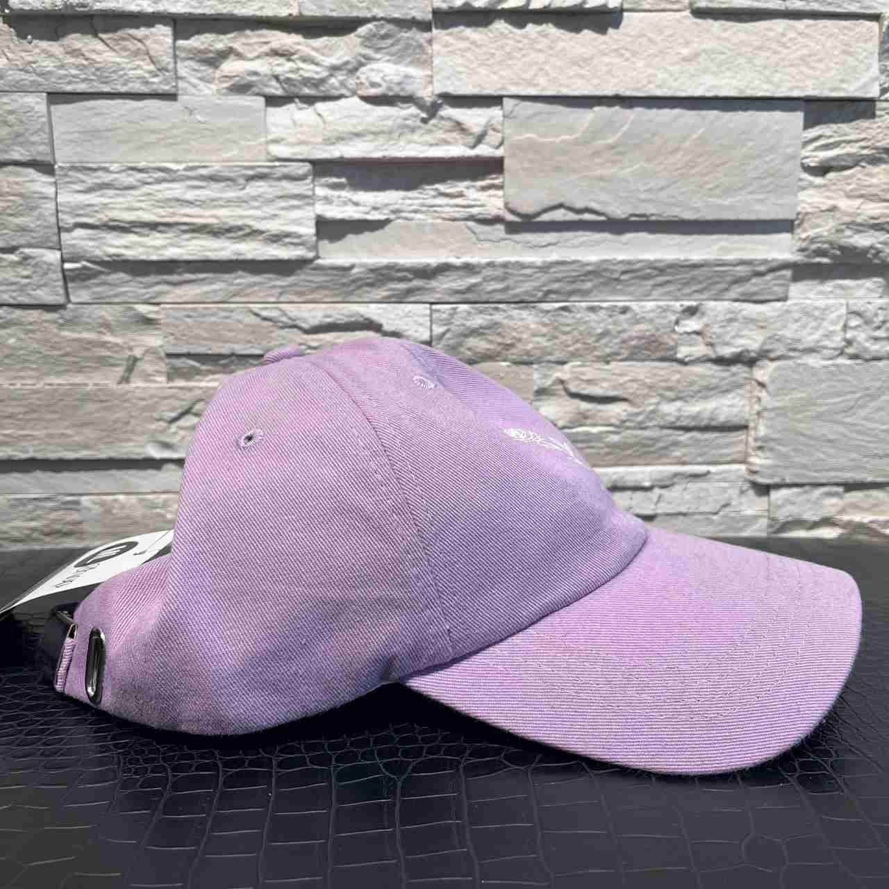 Cappellino rose