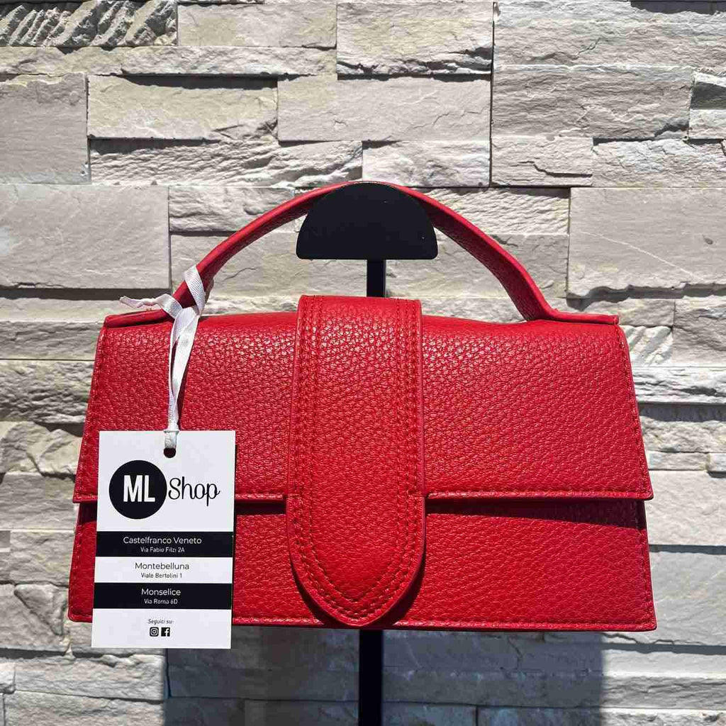 Borsetta rettangolare micol